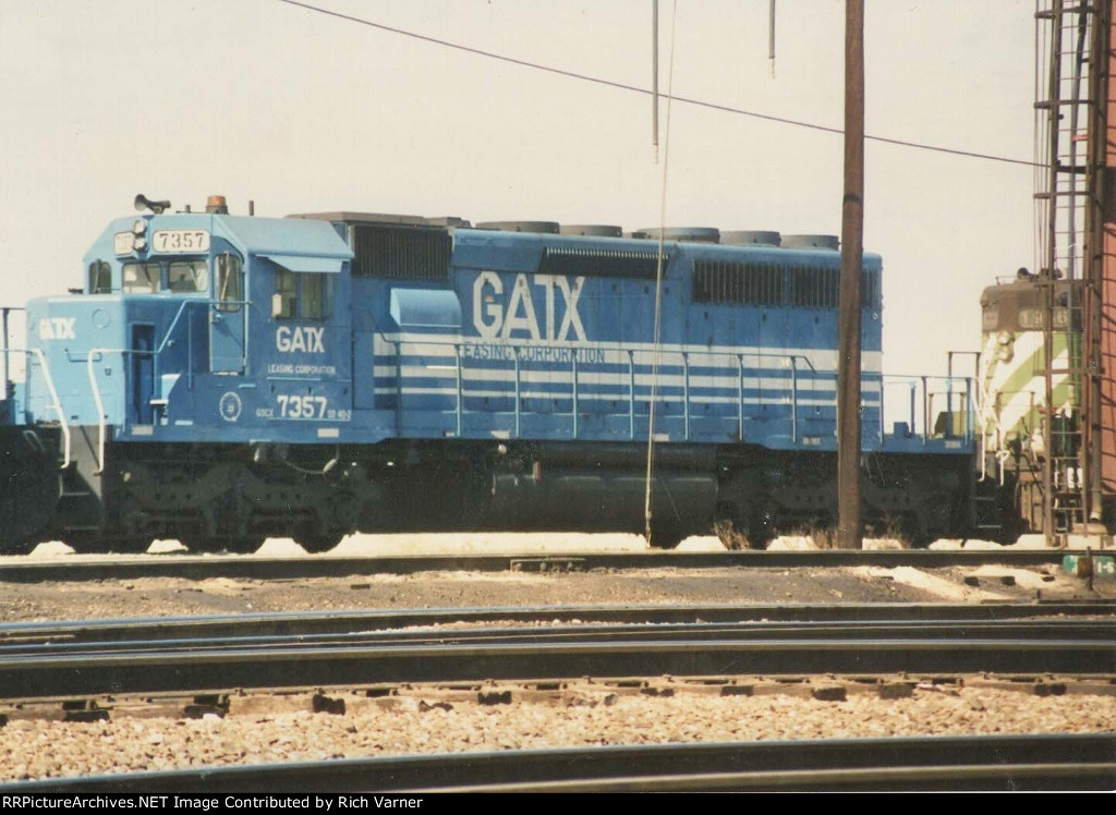 GATX #7357